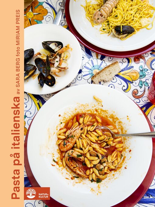 Title details for Pasta på italienska by Sara Berg - Available